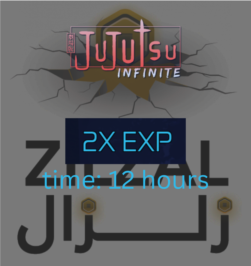 2x EXP - دبل Xp