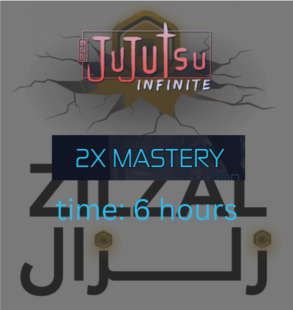 2x Mastery - دبل ماستري