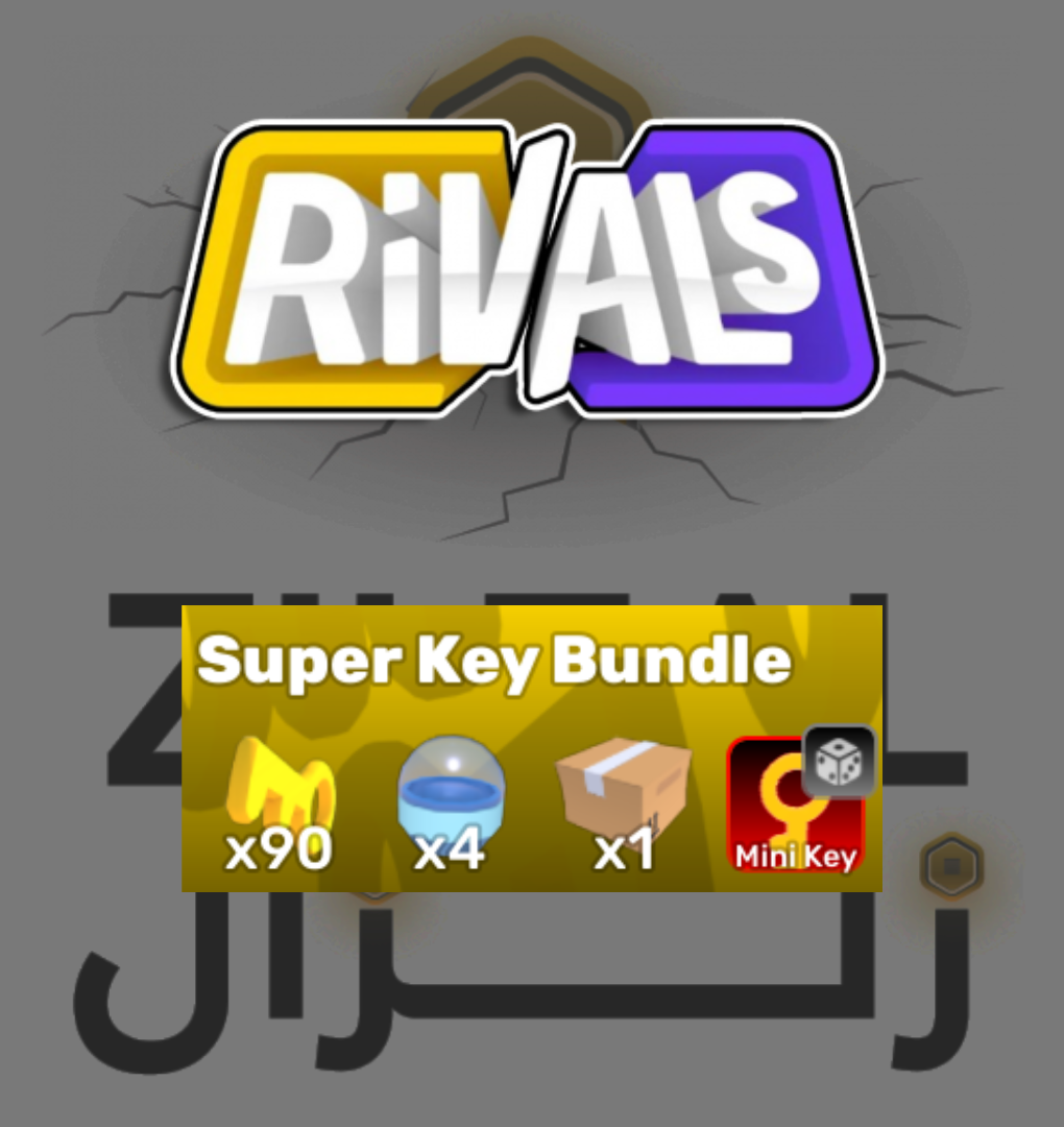 Super Key Bundle