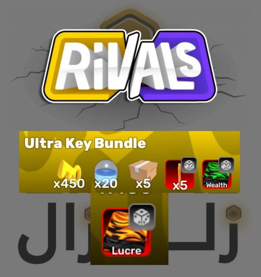 Ultra key bundle