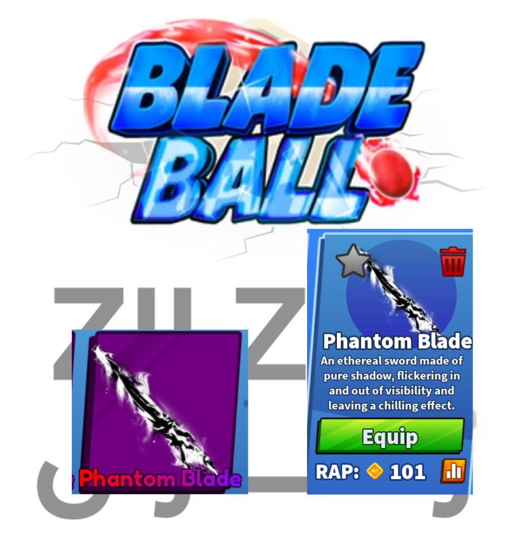 Phantom Blade