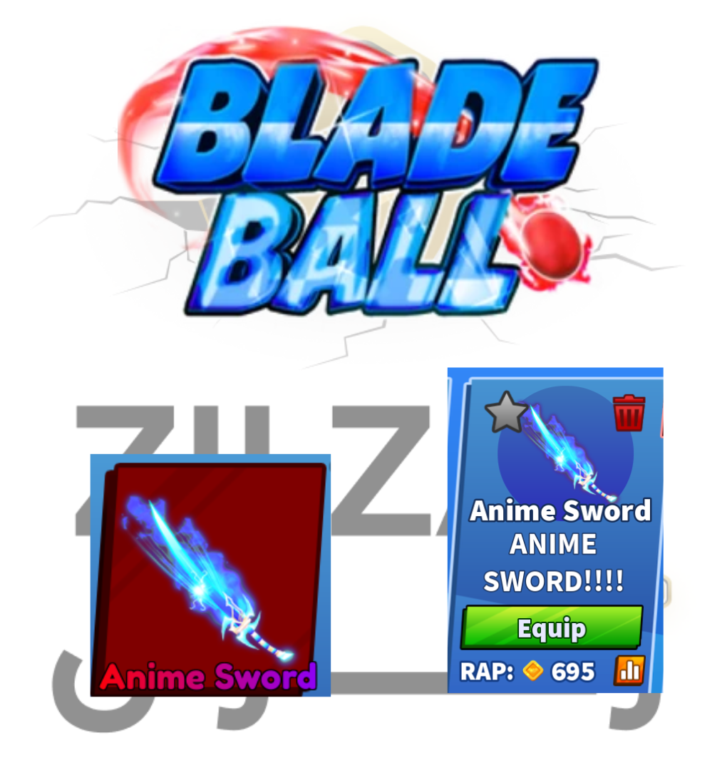 Anime Sword