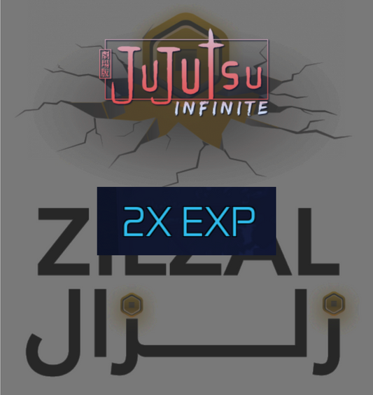 2x EXP - دبل Xp