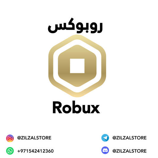 Robux-روبوكس